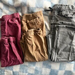 Toddler boys pants lot